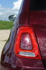Fiat 500 2015 года (UK)